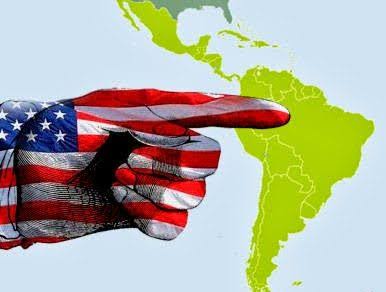 Estados Unidos intensificam laços comerciais com a América do Sul
