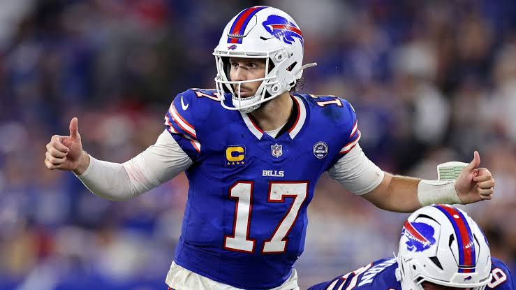 Josh Allen conquista primeira vitória na prorrogação pelo Buffalo Bills