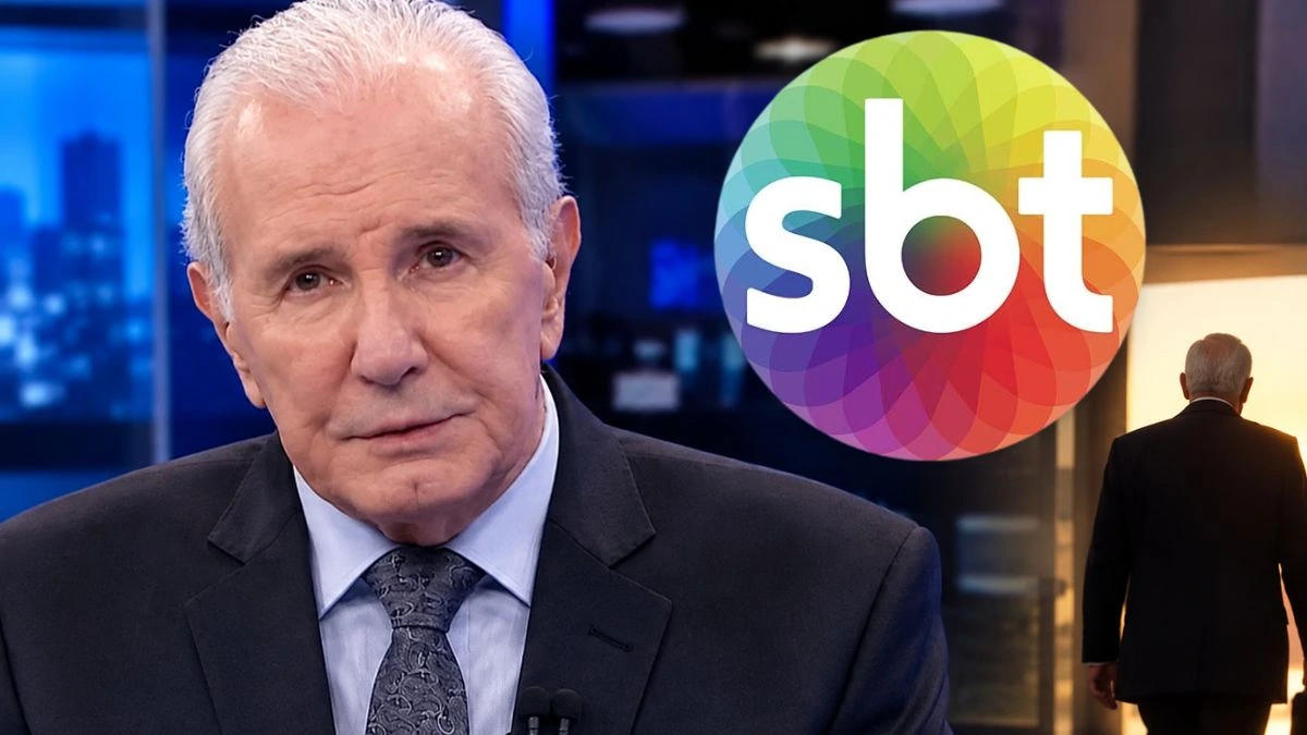 Celso Freitas deixa a televisão e encerra carreira após 56 anos