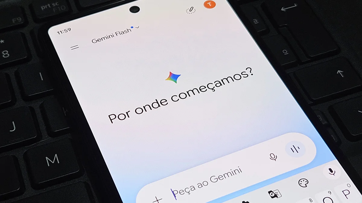 Google anuncia o Gemini 4 Argon voltado para tarefas complexas