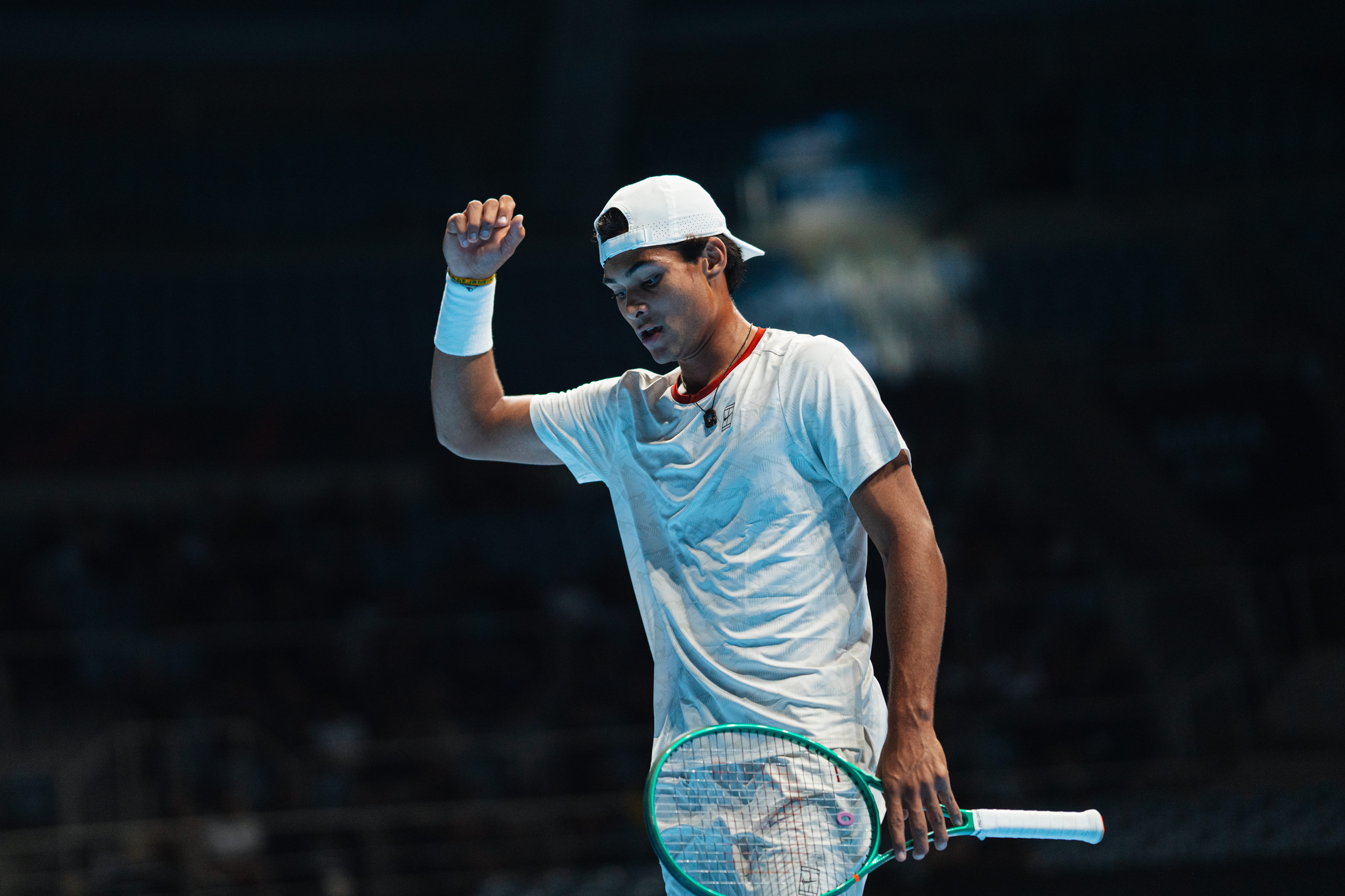 Guto Miguel vence na Bolívia e entra no top 600 do ranking da ATP