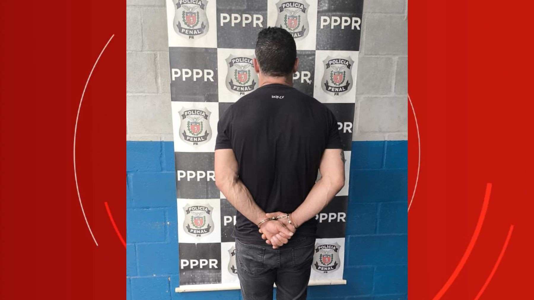 Motorista de aplicativo é preso no Paraná suspeito de estuprar passageira