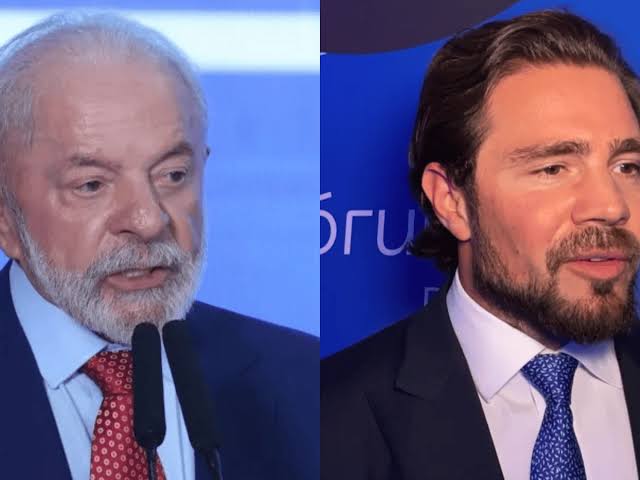 Defesa de Lula aciona o TSE contra reportagens sobre Daniel Vorcaro