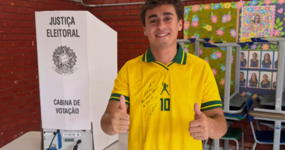 Nikolas Ferreira só poderá disputar Presidência a partir de 2034