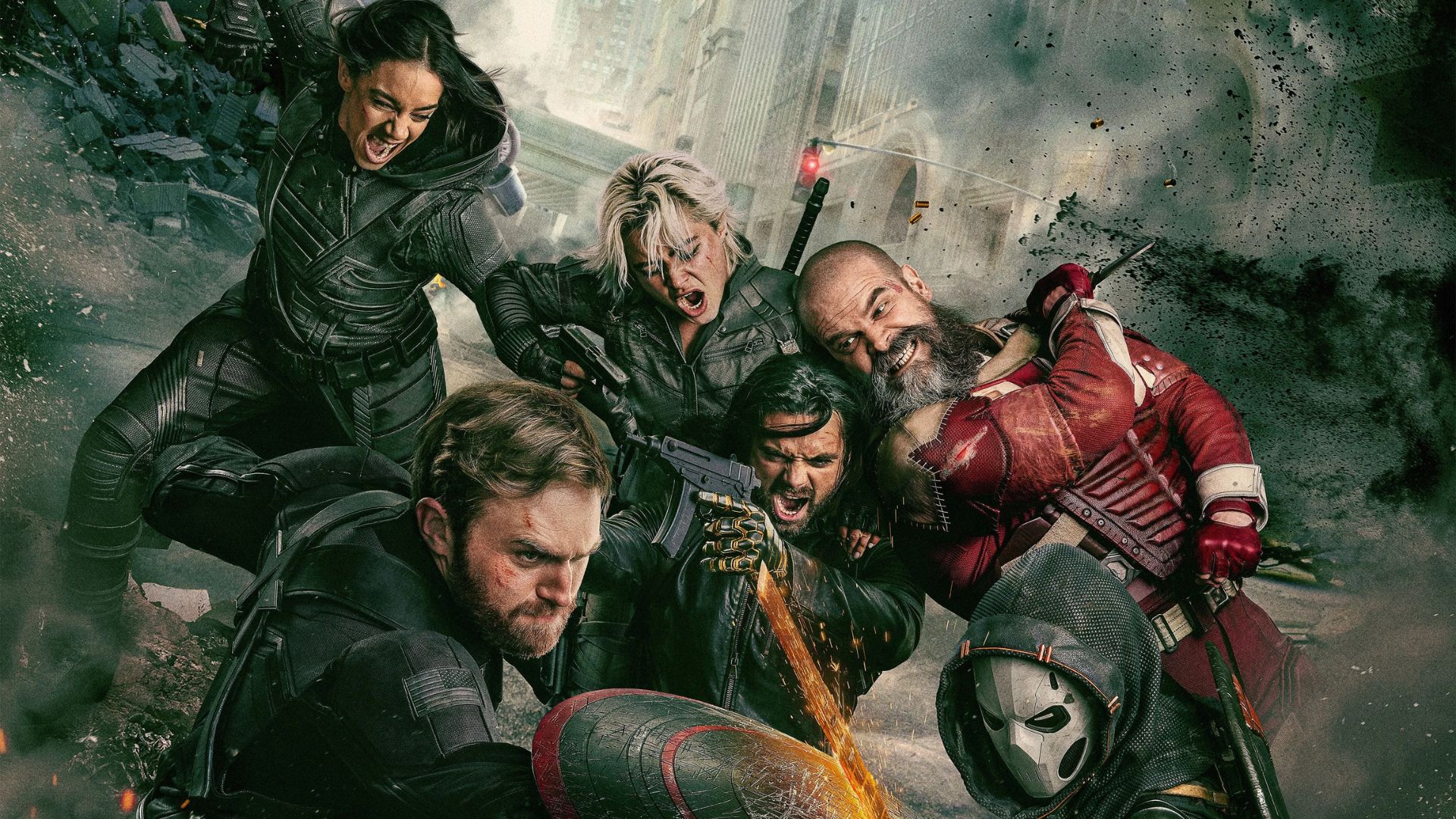 Rumores indicam novos personagens em possível sequência de Thunderbolts