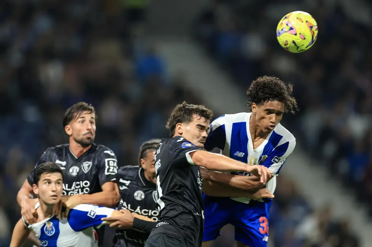 FC Porto vence Académico de Viseu e avança para a final four da Taça da Liga