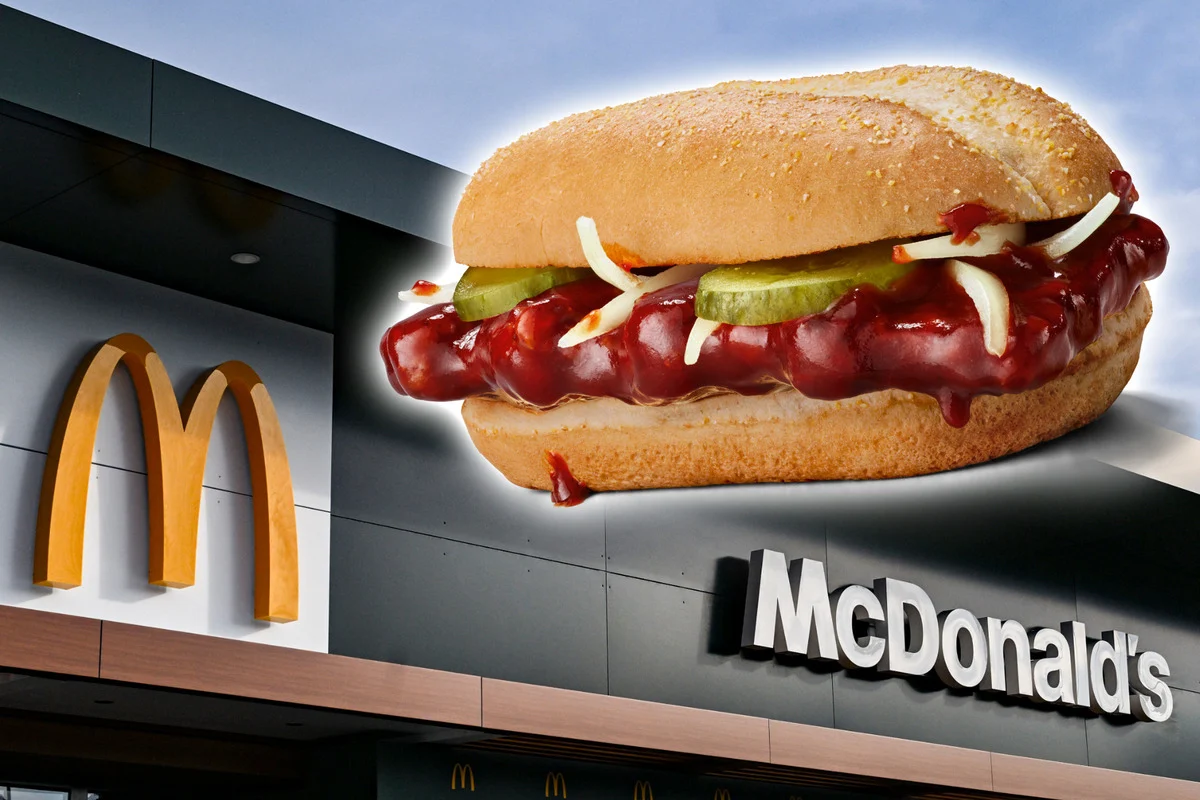 McDonald's retira o McRib do cardápio após 37 anos na Alemanha