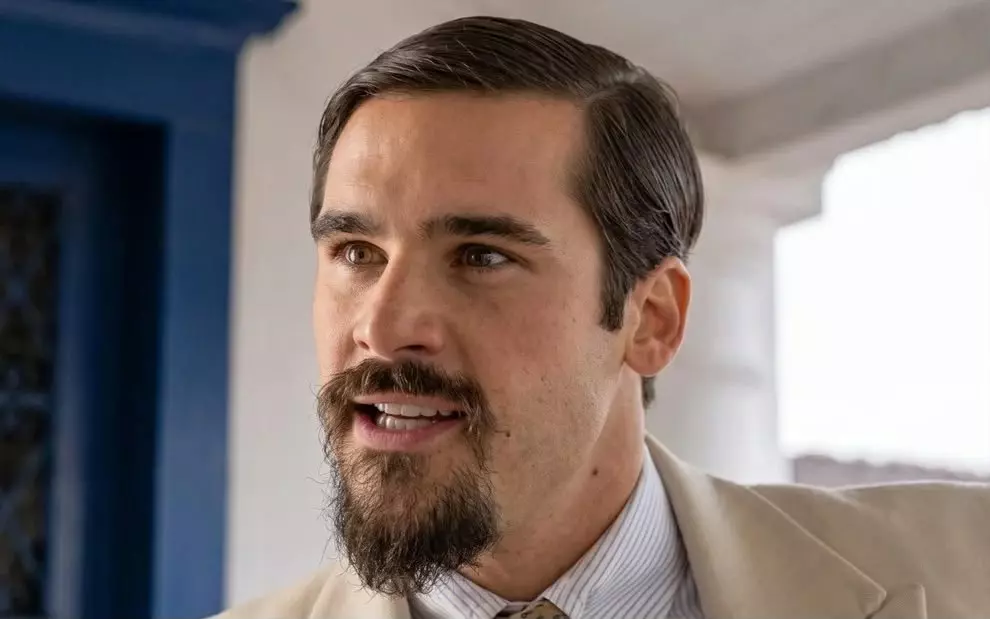 Mirinho questiona paternidade do filho de Virgínia na novela A Nobreza do Amor