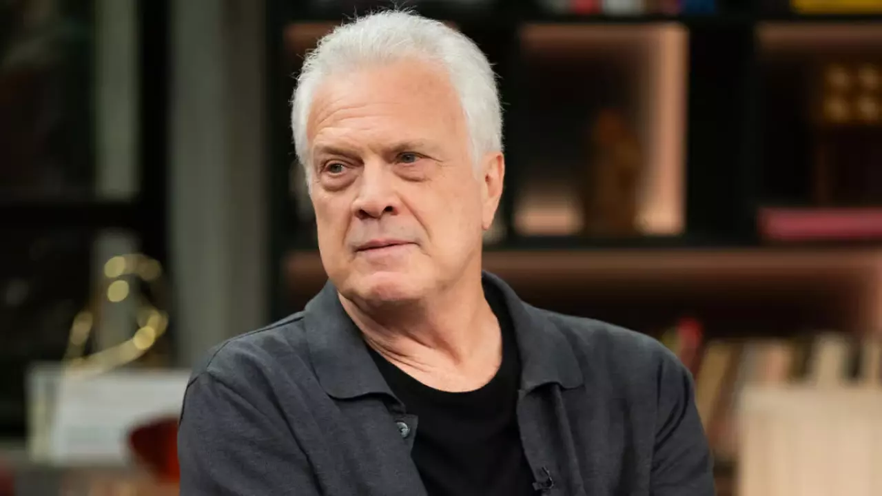Pedro Bial revela diagnóstico de enfisema pulmonar devido ao tabagismo