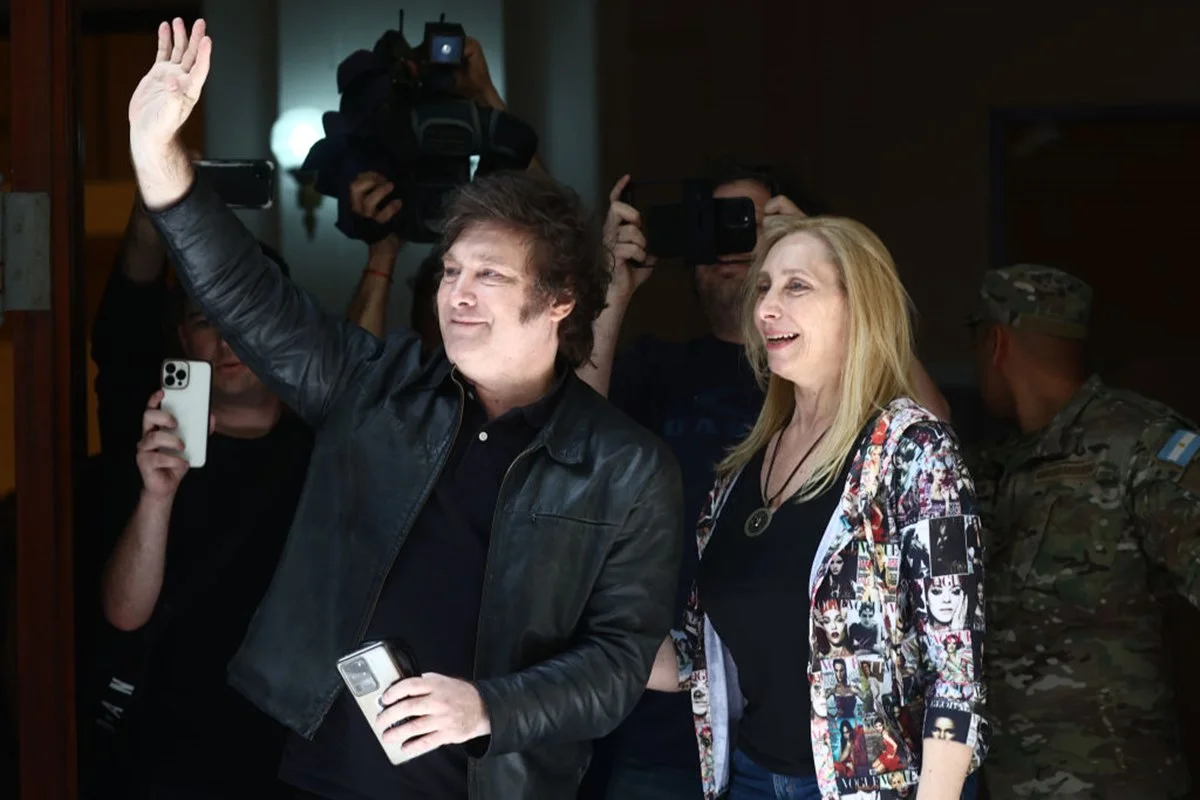 Justiça da Argentina arquiva investigação contra Javier Milei e sua irmã