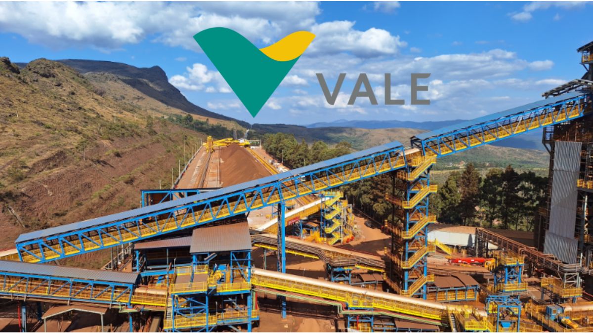 Vale e outras mineradoras divulgam balanços do terceiro trimestre