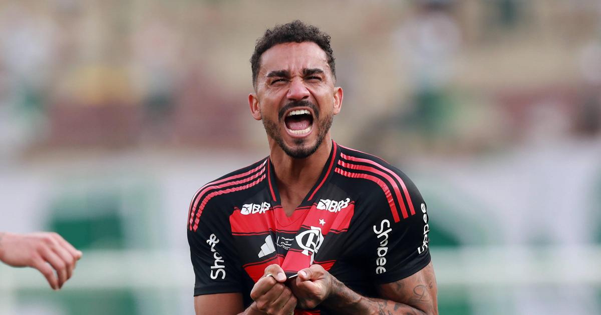 Danilo acerta renovação com o Flamengo até 2027 e define aposentadoria