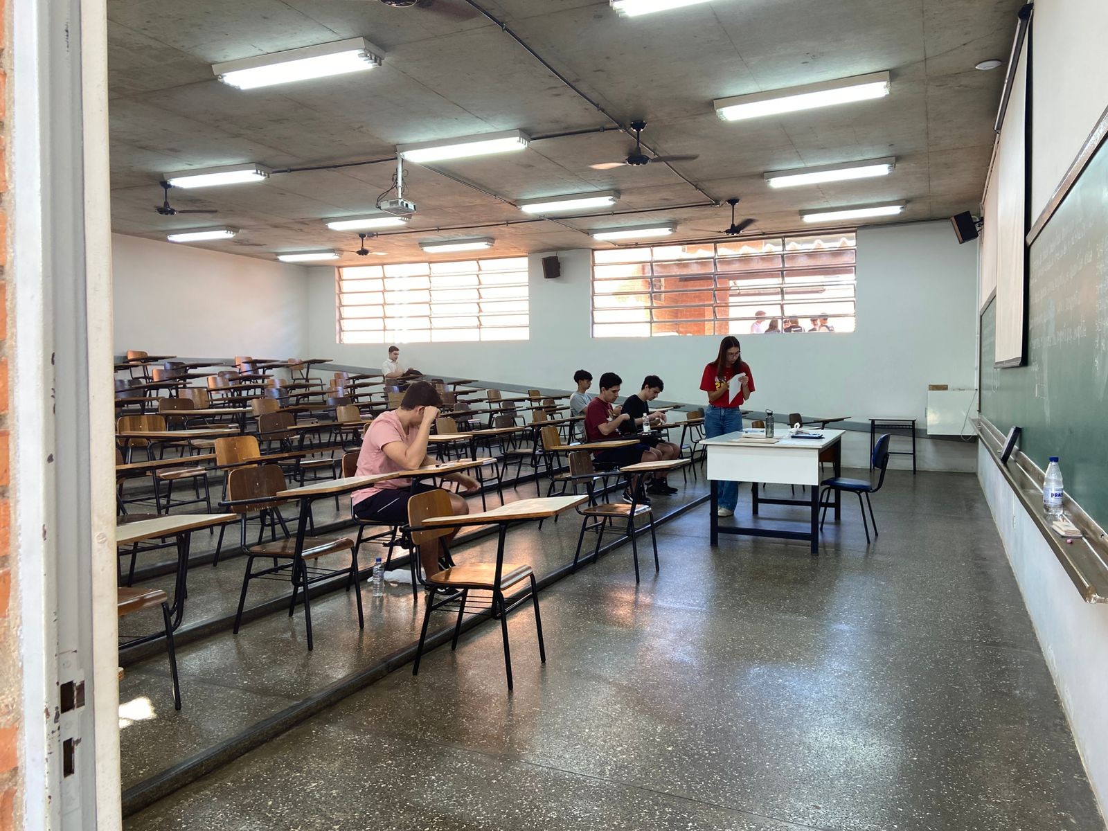 Unicamp aplica neste domingo a primeira fase do Vestibular 2027