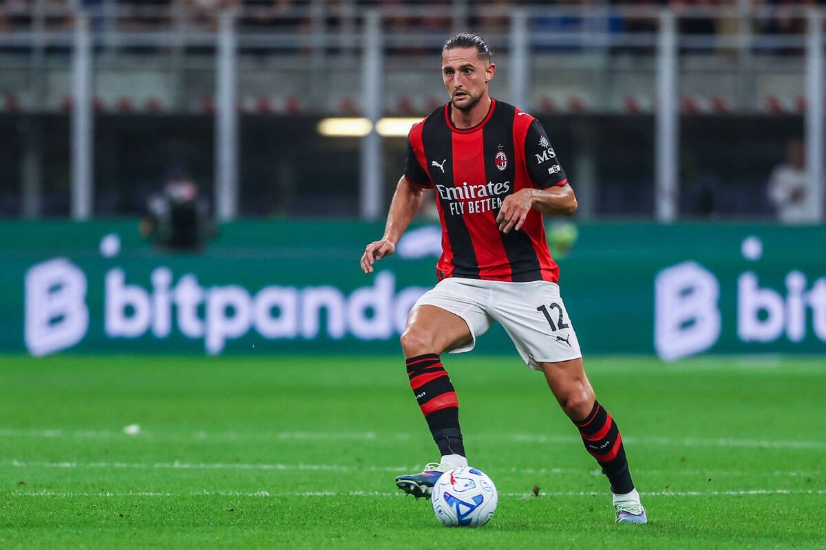 Milan empata fora de casa com o Sassuolo pelo Campeonato Italiano
