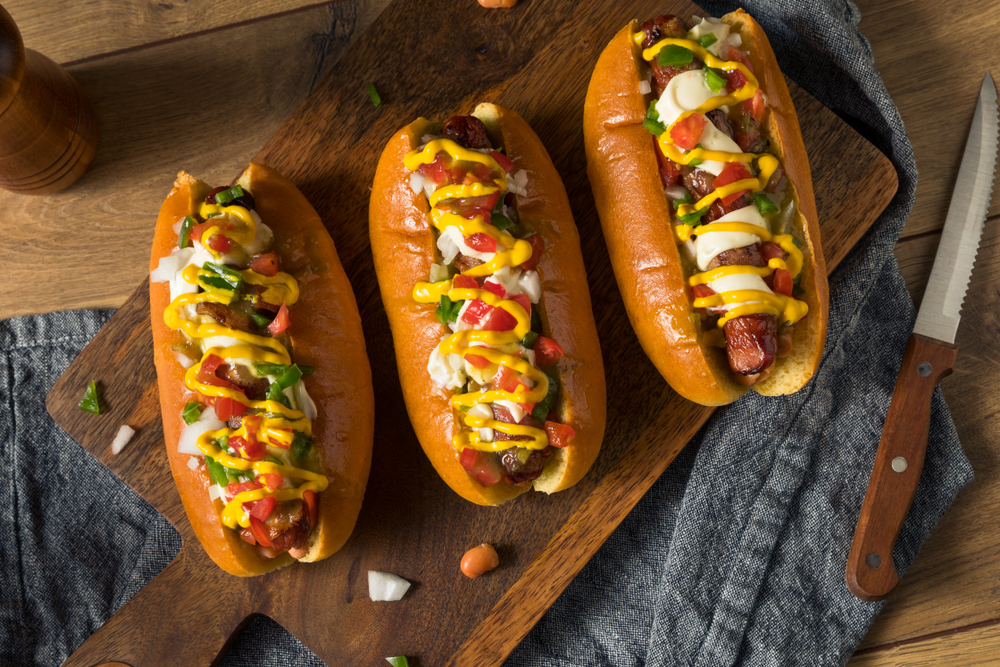 Marcas de hot dog gourmet se destacam pela qualidade dos ingredientes