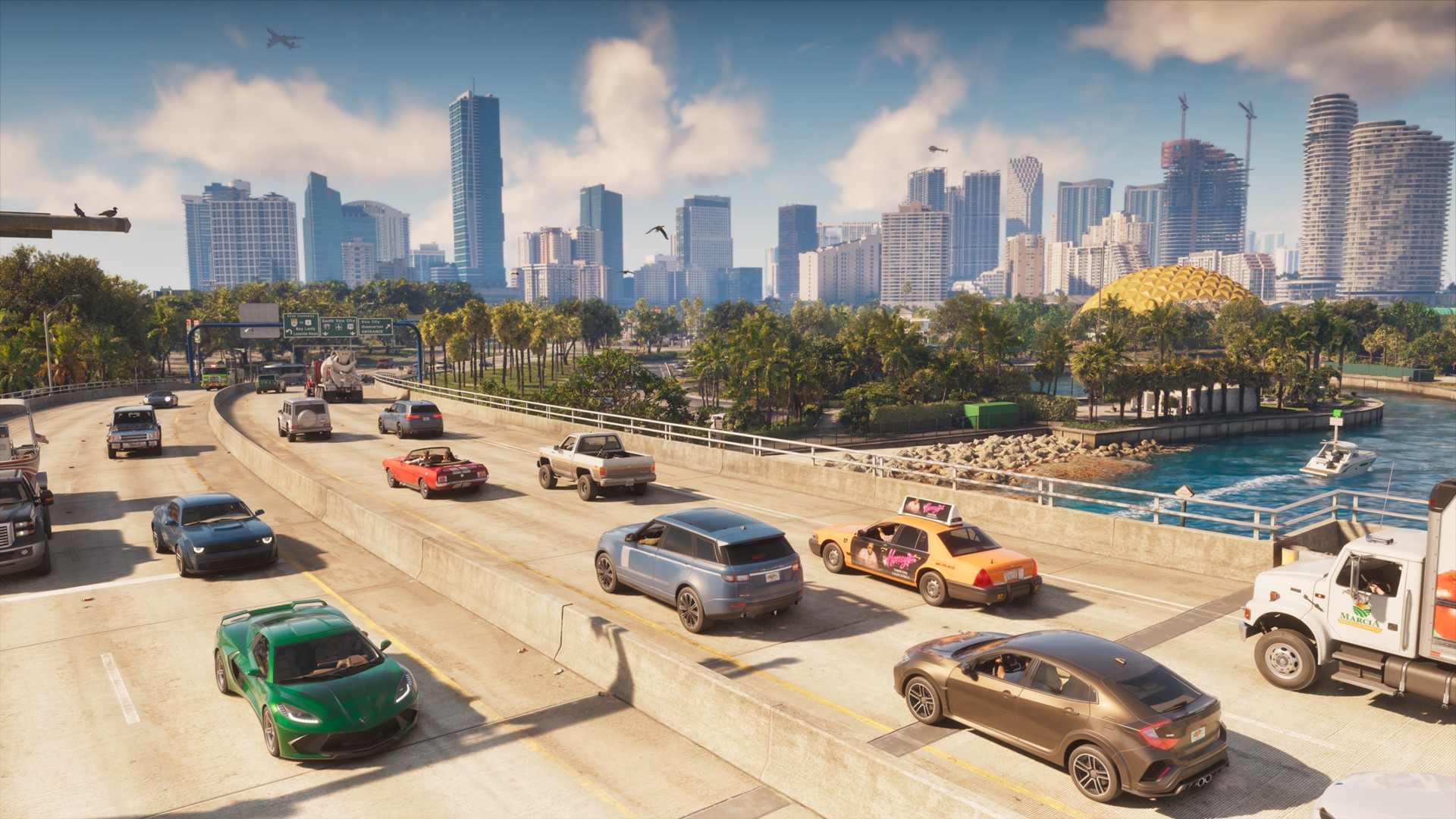Grand Theft Auto VI revela detalhes de rádios, podcasts e edições