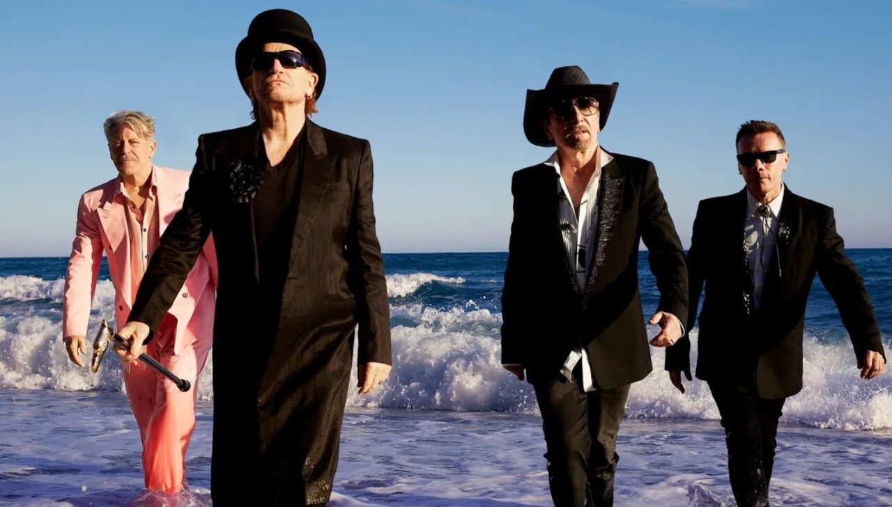 U2 anuncia retorno ao Brasil e shows em São Paulo para março de 2027