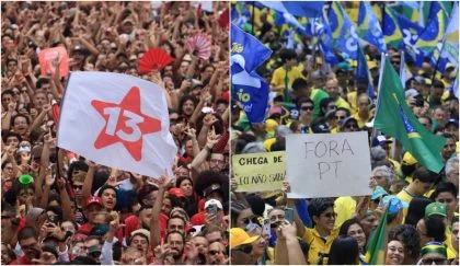 Campanhas de Lula e Flávio Bolsonaro intensificam estratégias na reta final