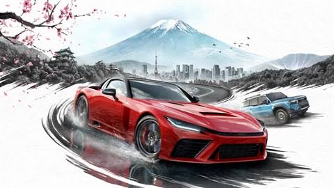Versao de Forza Horizon 6 para PlayStation 5 deve estrear em 2027