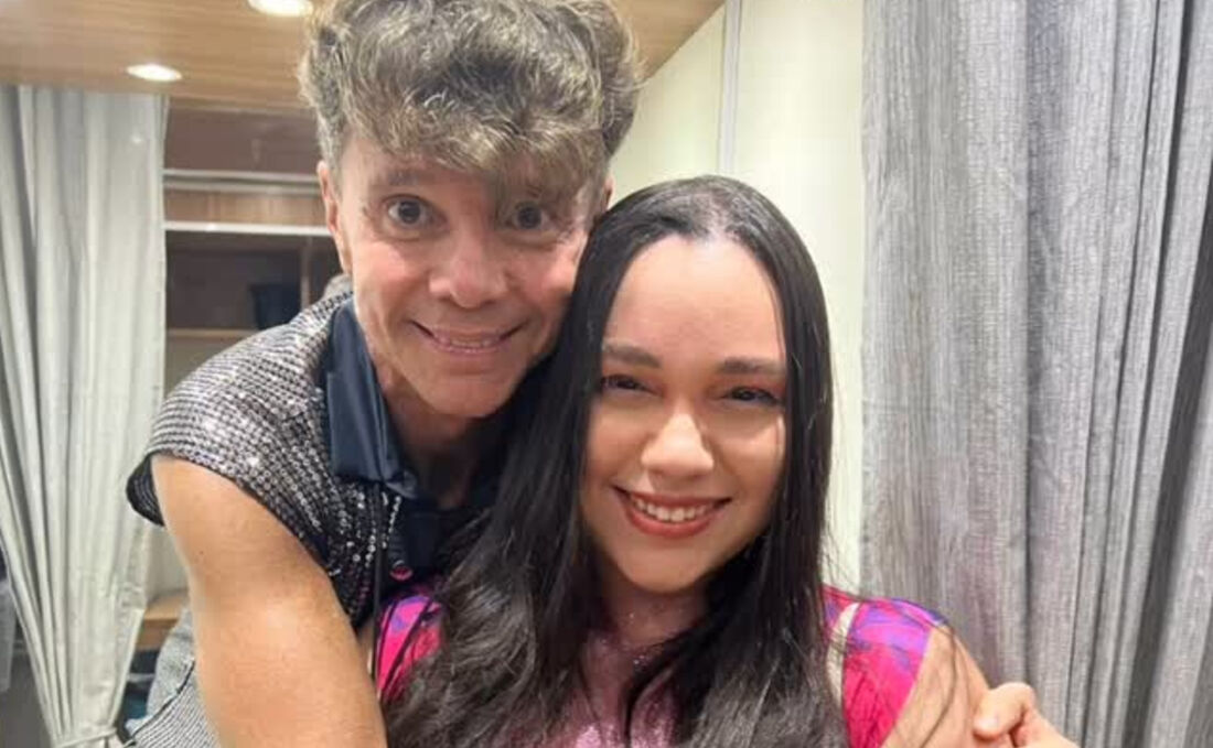 Filha de Netinho se despede do cantor após morte aos 60 anos