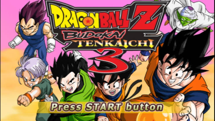 Dragon Ball Z: Budokai Tenkaichi 3 volta grátis para navegadores