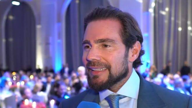 Festas de Daniel Vorcaro expõem conexões políticas e crise conjugal