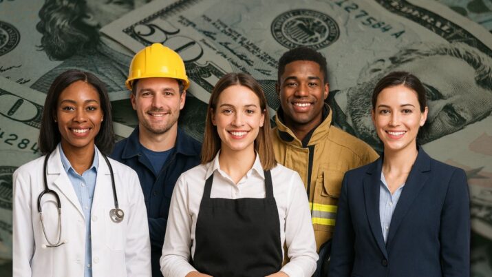 Profissões em alta e empregabilidade de recém-formados no país