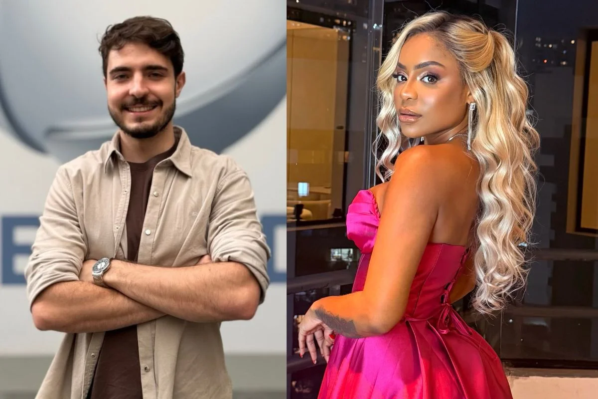 João Augusto Liberato fala sobre flagra com Cariúcha