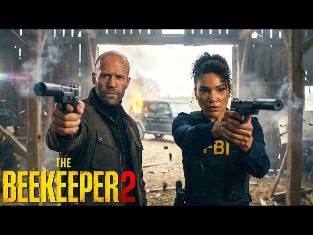 The Beekeeper 2 ganha data para lançamento do primeiro trailer e estreia