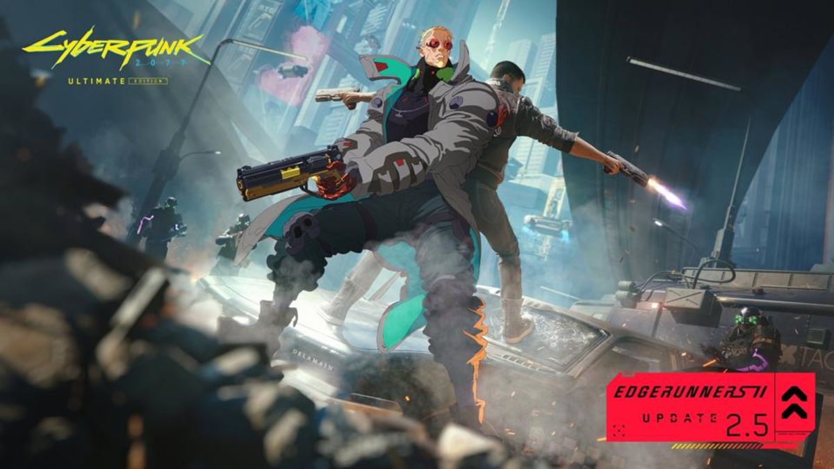 Segunda temporada de Cyberpunk: Edgerunners estreia na Netflix