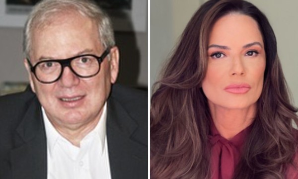 Lírio Parisotto é condenado a pagar indenização a Luiza Brunet