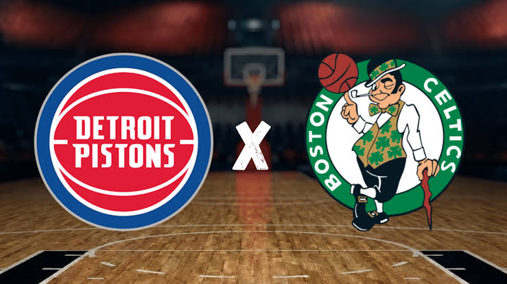 Detroit Pistons e Boston Celtics abrem a temporada 2026-27 da NBA