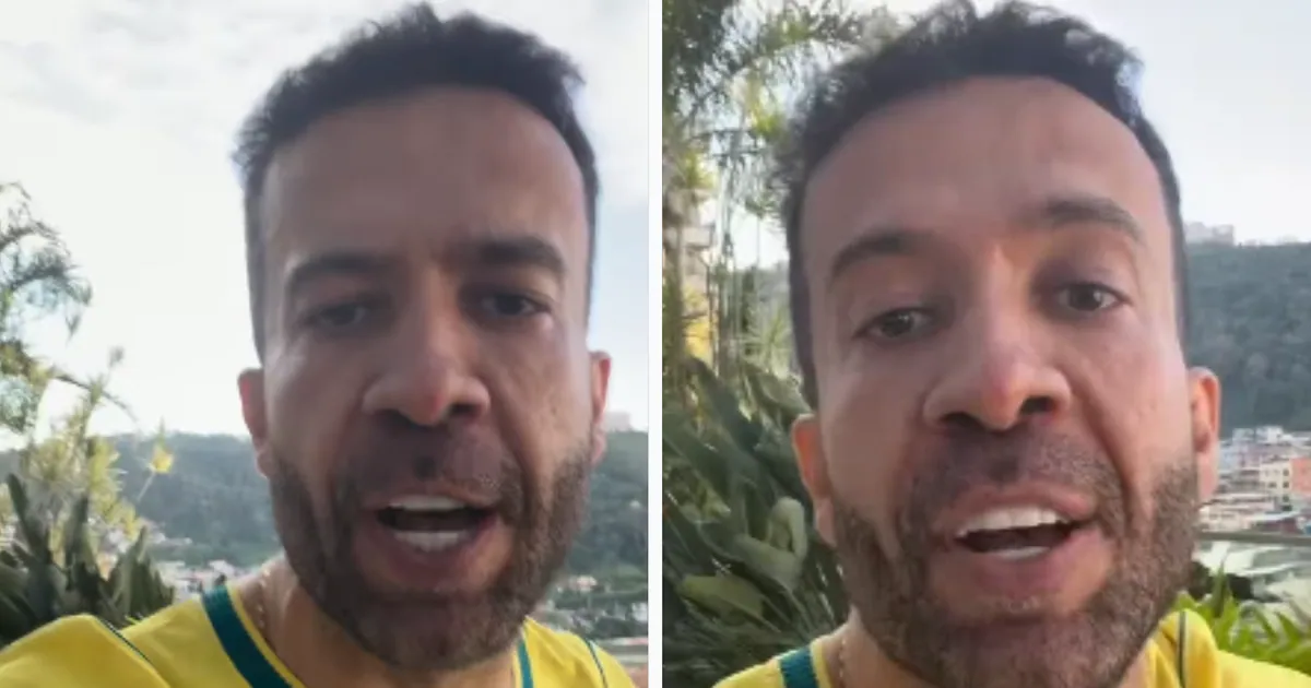 Janones convoca panelaço contra Flávio Bolsonaro
