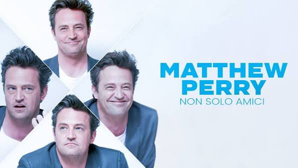 Documentário sobre Matthew Perry aborda batalha contra o vício e estreia em outubro