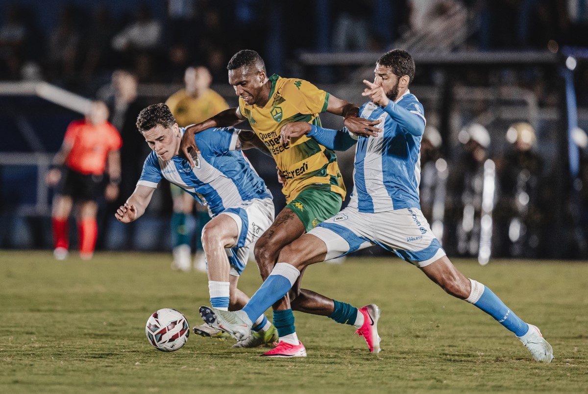 Londrina vence o Cuiabá e evita rebaixamento antecipado na Série B