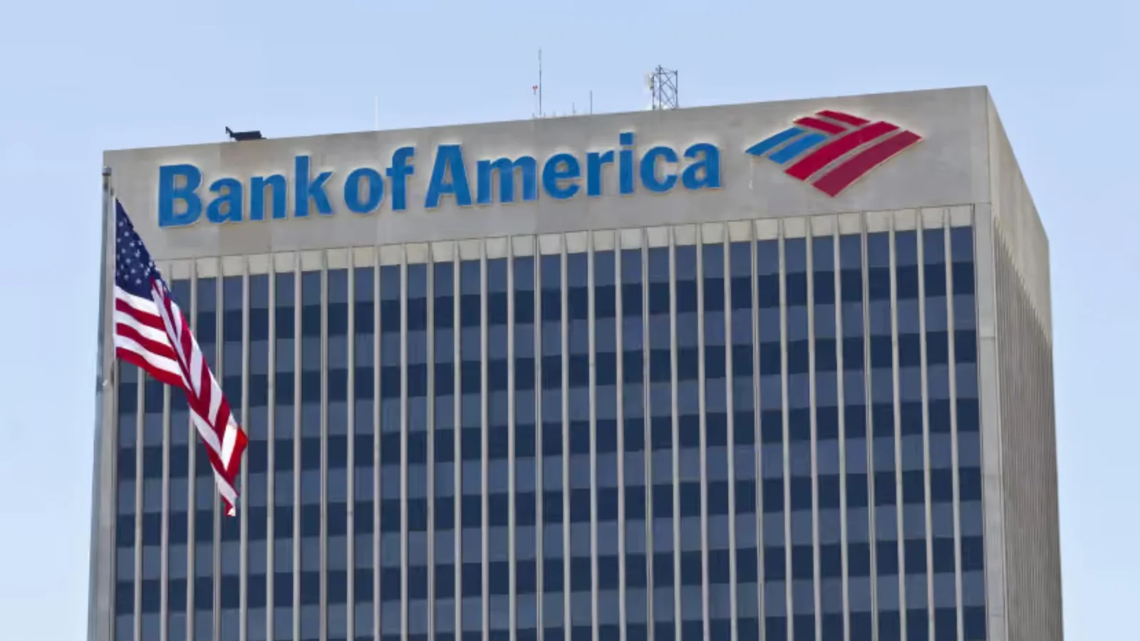 Bank of America registra lucro de US$ 6,9 bilhões no terceiro trimestre