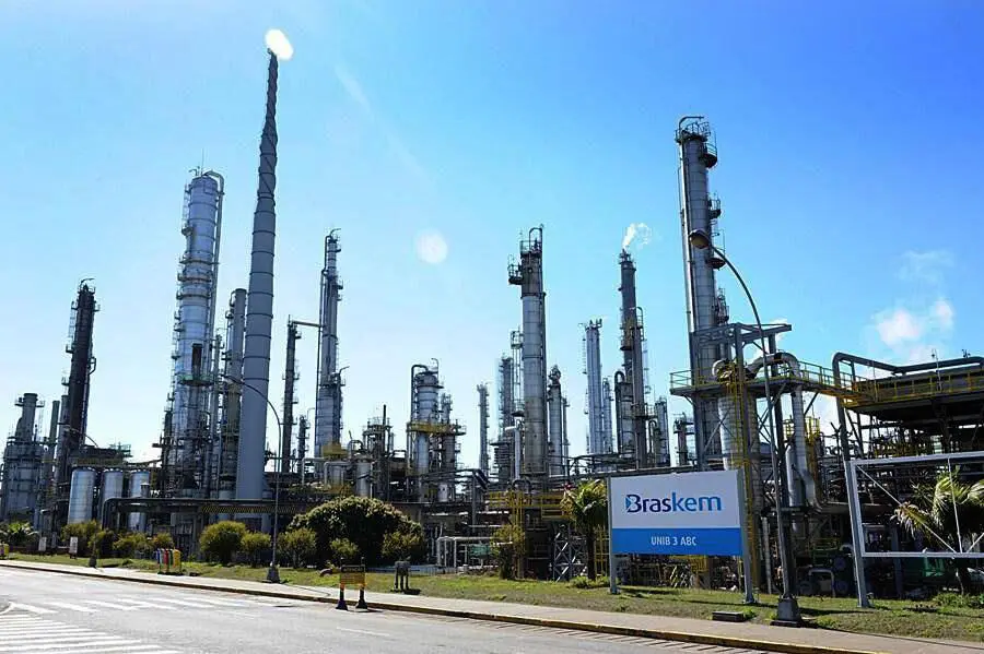 Braskem e credores avançam em negociações para reestruturar dívida