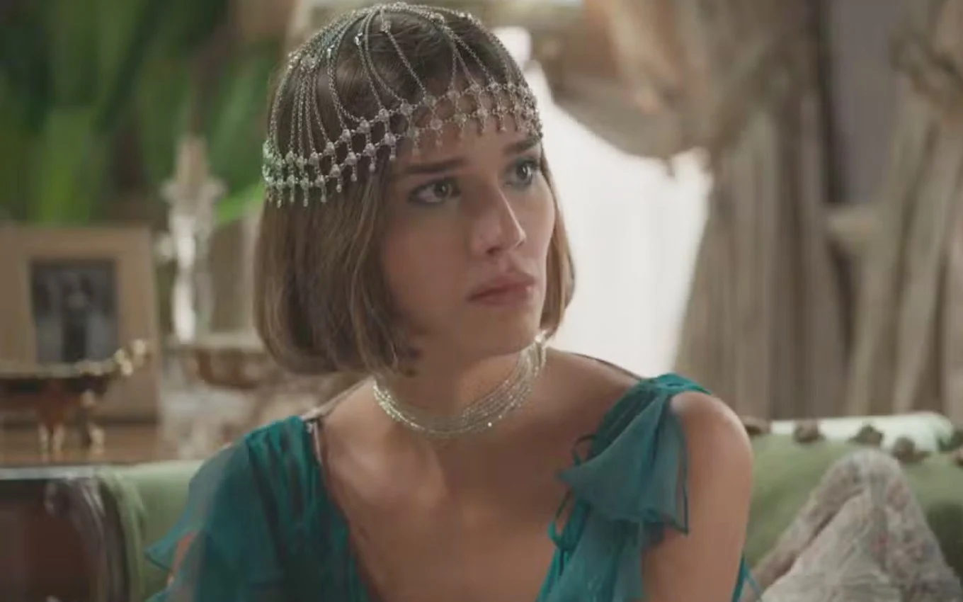 Virgínia enfrenta rejeição familiar em reviravolta na novela A Nobreza do Amor