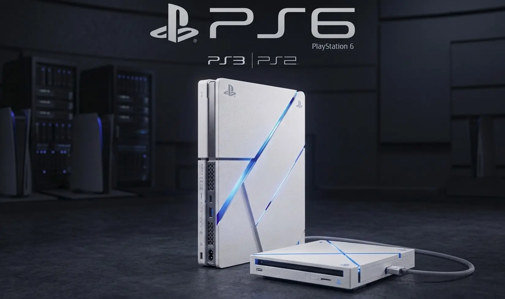 Possível retrocompatibilidade do PS6 com jogos de PS2 e PS3 é debatida