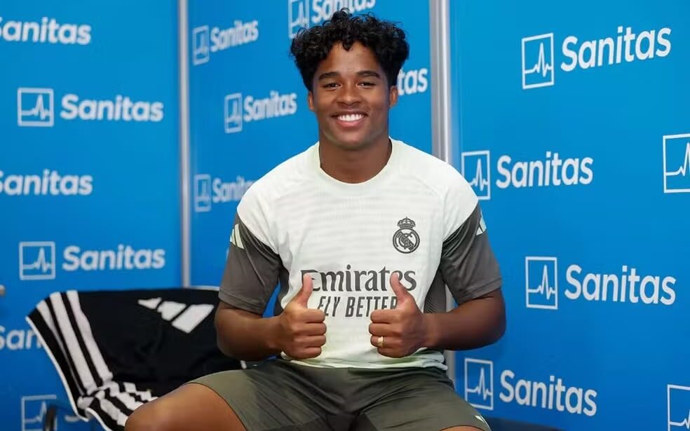 Futuro de Endrick no Real Madrid gera incerteza e interesse de gigantes
