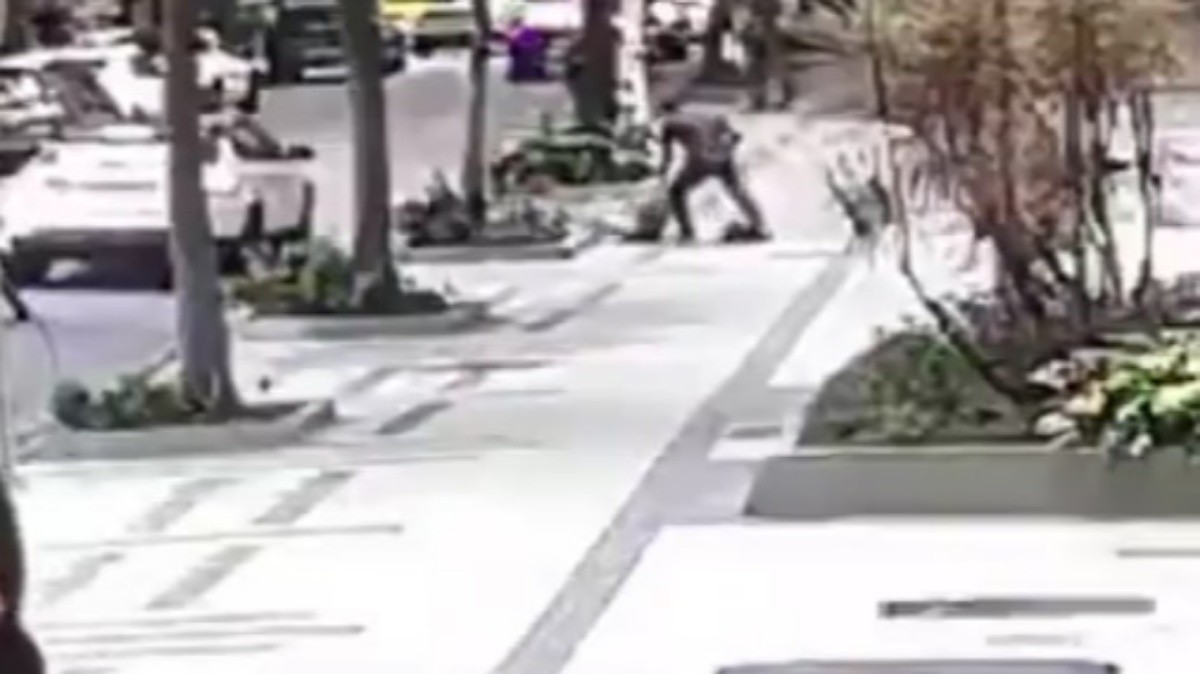 Arqueóloga é baleada no Leblon em tentativa de assalto