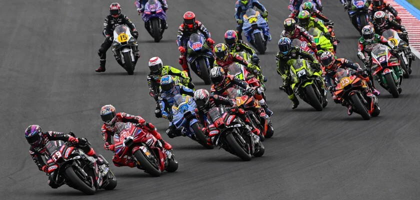 Diogo Moreira é promovido à equipe principal da Honda na MotoGP
