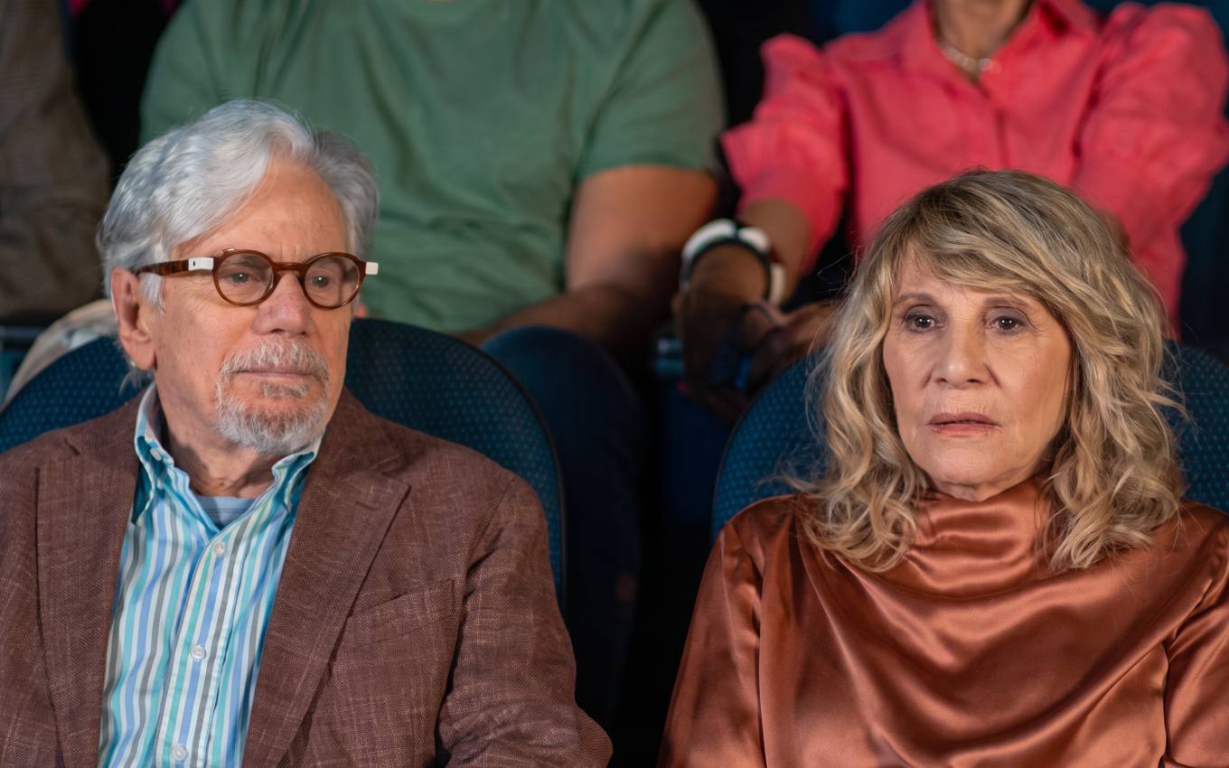 Renata Sorrah vive momentos de destaque na teledramaturgia brasileira