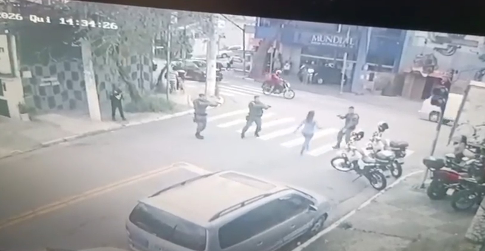 Policial militar que matou mulher em abordagem em São Paulo é solto pela Justiça