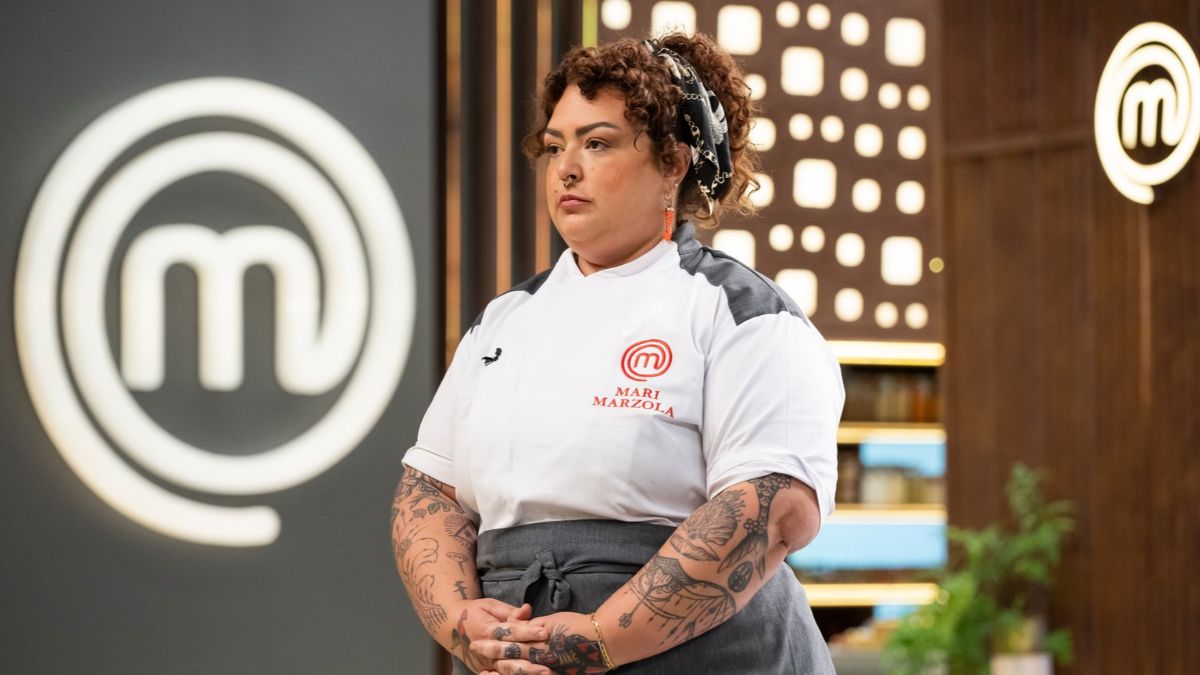 Mari Marzola é eliminada do MasterChef Profissionais 2026