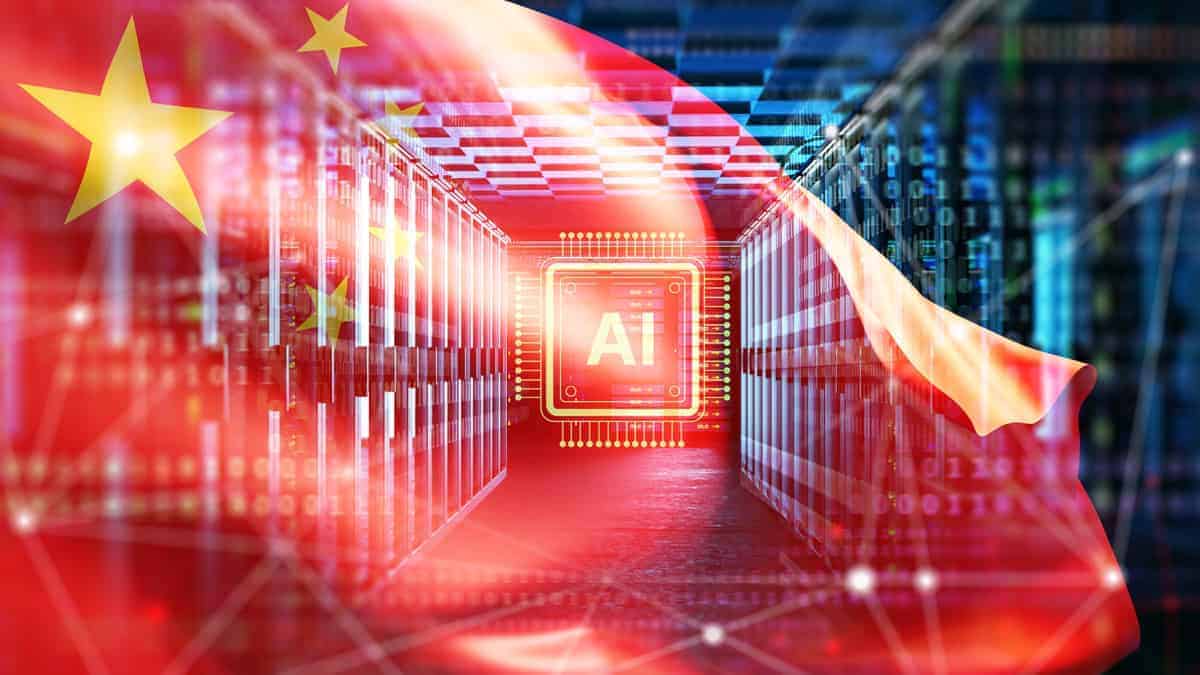 Laboratorios chineses teriam usado GPT-6 Astra para treinar modelos de IA