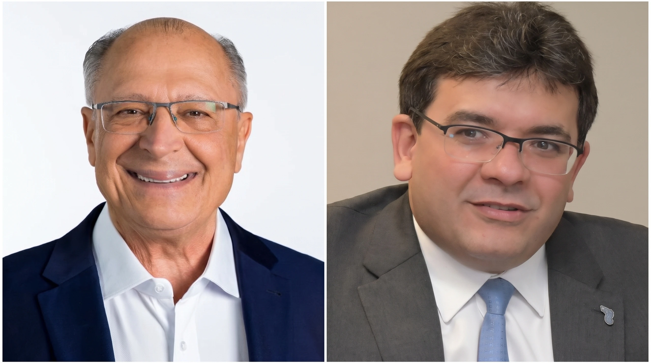 Alckmin e Fonteles ganham força para o Ministério da Fazenda