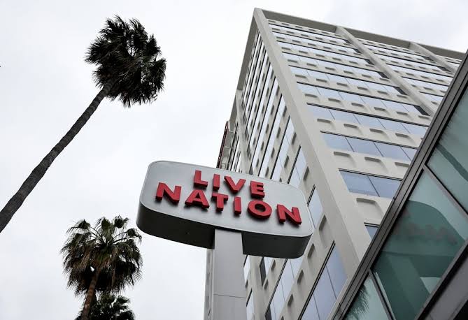 Império da Live Nation enfrenta contestação nos Estados Unidos
