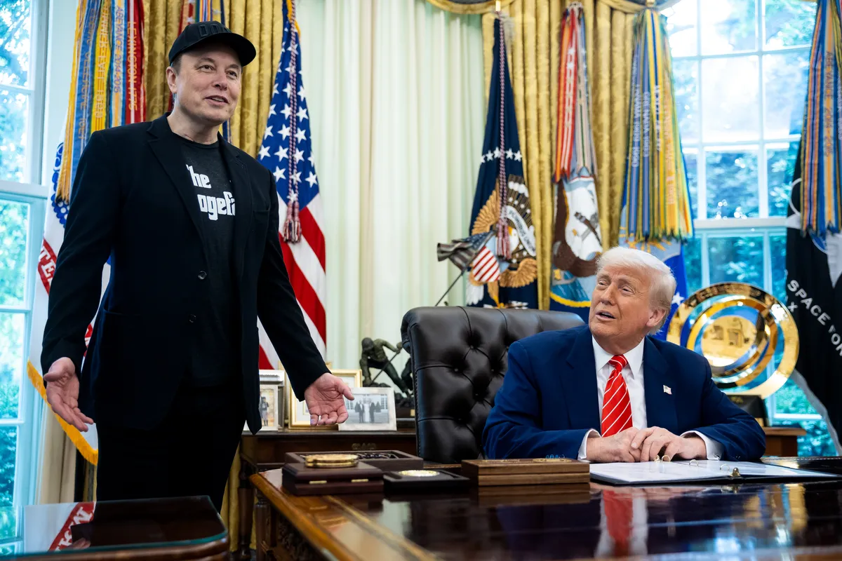 Elon Musk investe R$ 1,8 bilhão para apoiar republicanos nos EUA