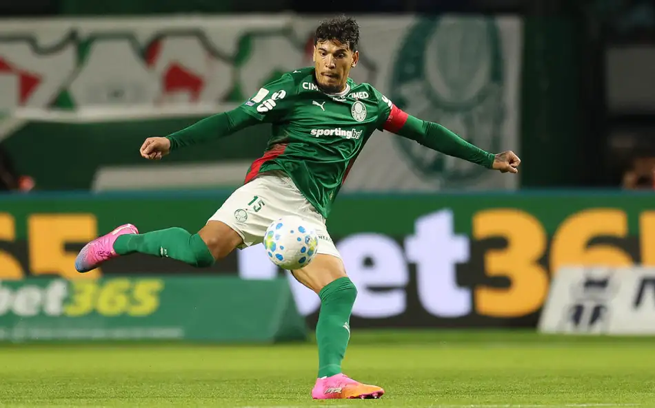 Palmeiras depende apenas de si para conquistar o título do Brasileirão